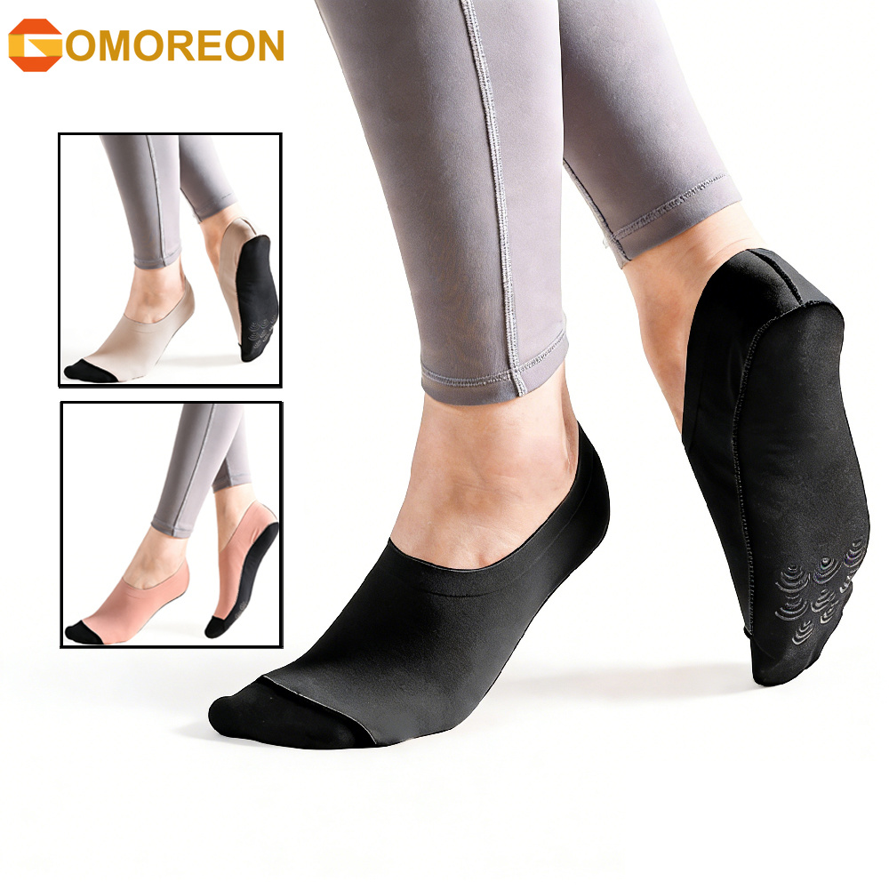 Grip Sock Yoga - 1 par de calcetines de yoga