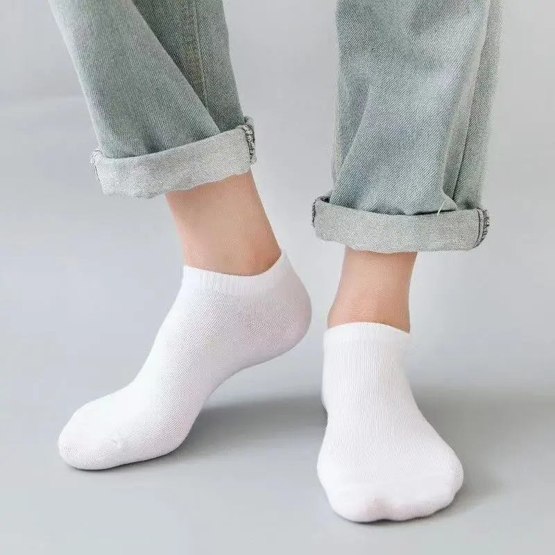 5 pares de calcetines náuticos - No Show Sock Women reseña y precio