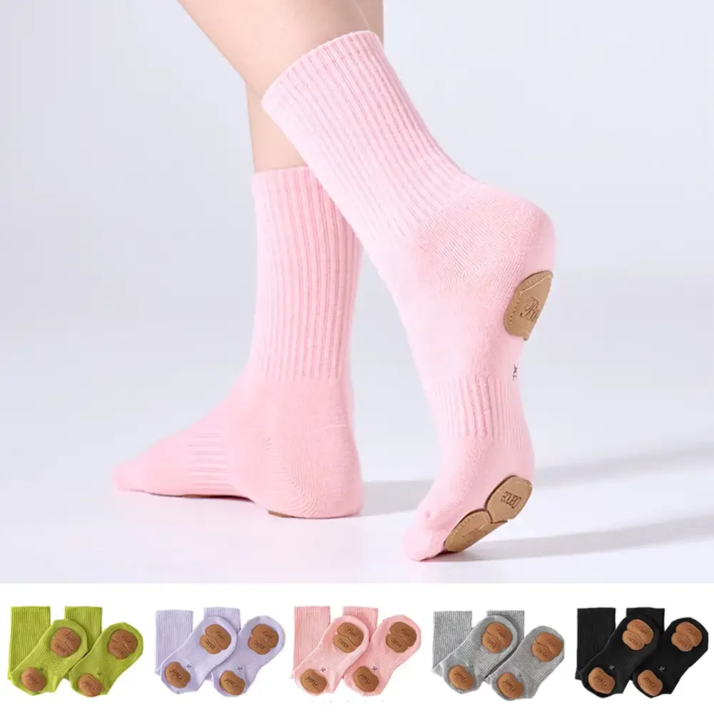 Calcetines antideslizantes de  - Grip Sock Yoga reseña y precio