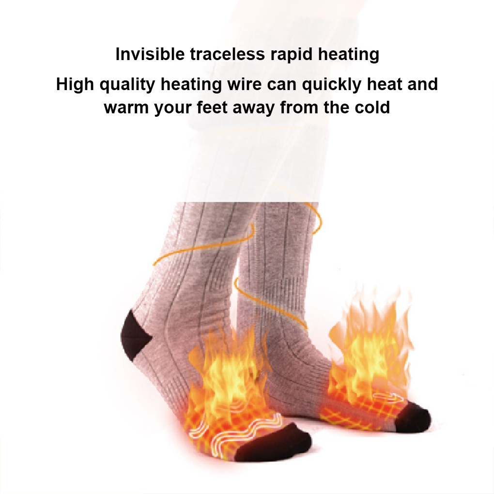 Calcetines calefactables de in - Thermal Sock Winter reseña y precio