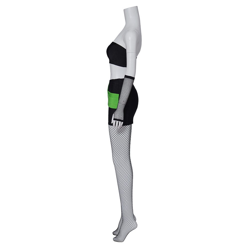 Danny Phantom Animation Sam Ma - Fishnet Stocking Women reseña y precio