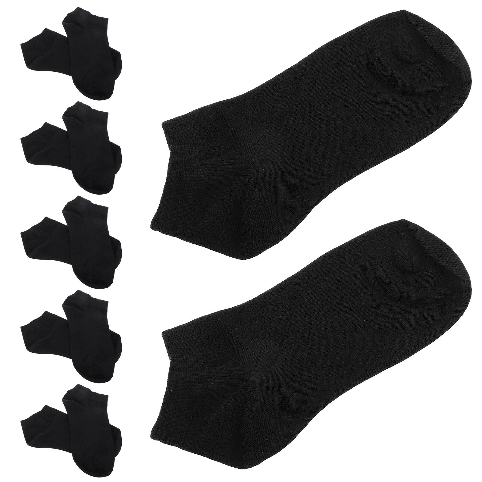6 pares de calcetines invisibl - Invisibility Sock Loafer reseña y precio