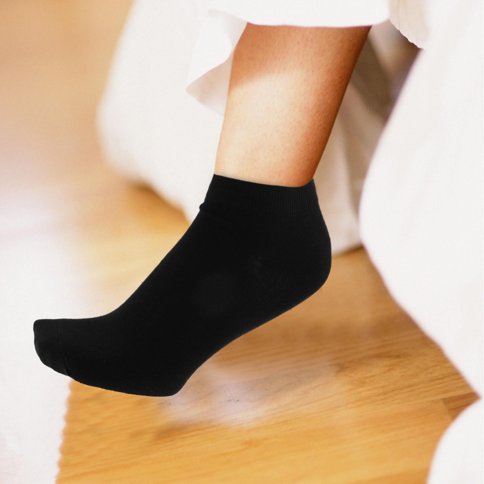 6 pares de calcetines invisibl - Invisibility Sock Loafer reseña y precio