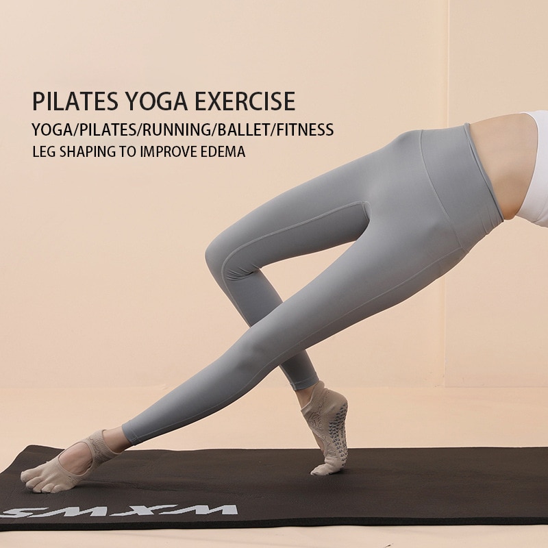 Calcetines antideslizantes con - Grip Sock Yoga reseña y precio