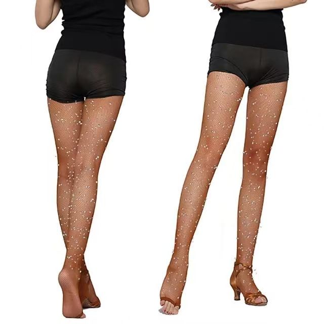 Medias de rejilla profesionale - Fishnet Stocking Women reseña y precio