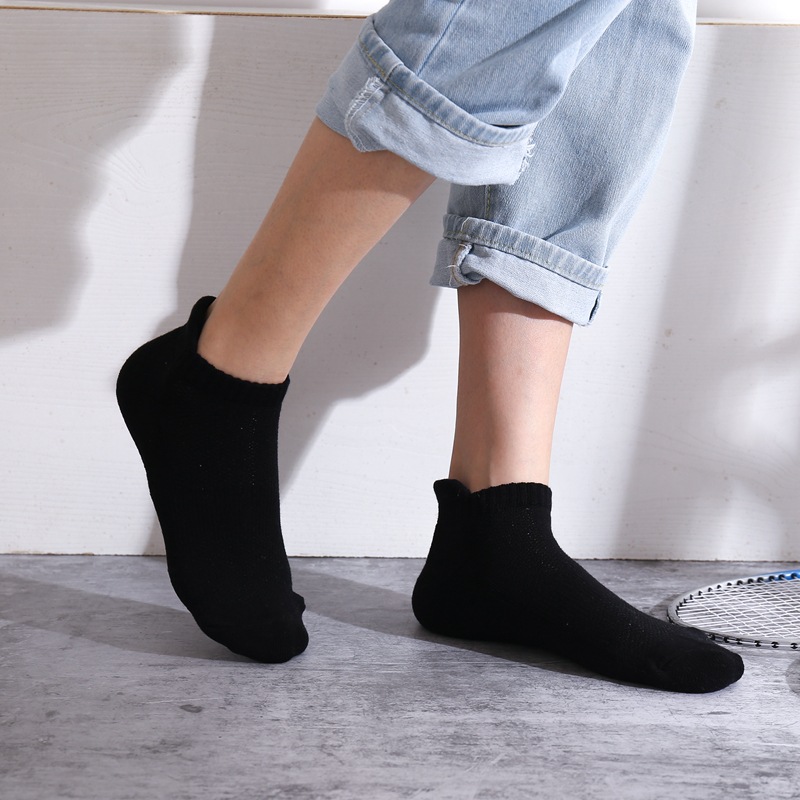 1/5/10 Pares de Calcetines Dep - Ankle Sock Low Cut reseña y precio