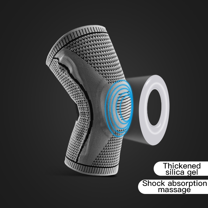 Rodillera antideslizante con e - Compression Sleeve Calf reseña y precio