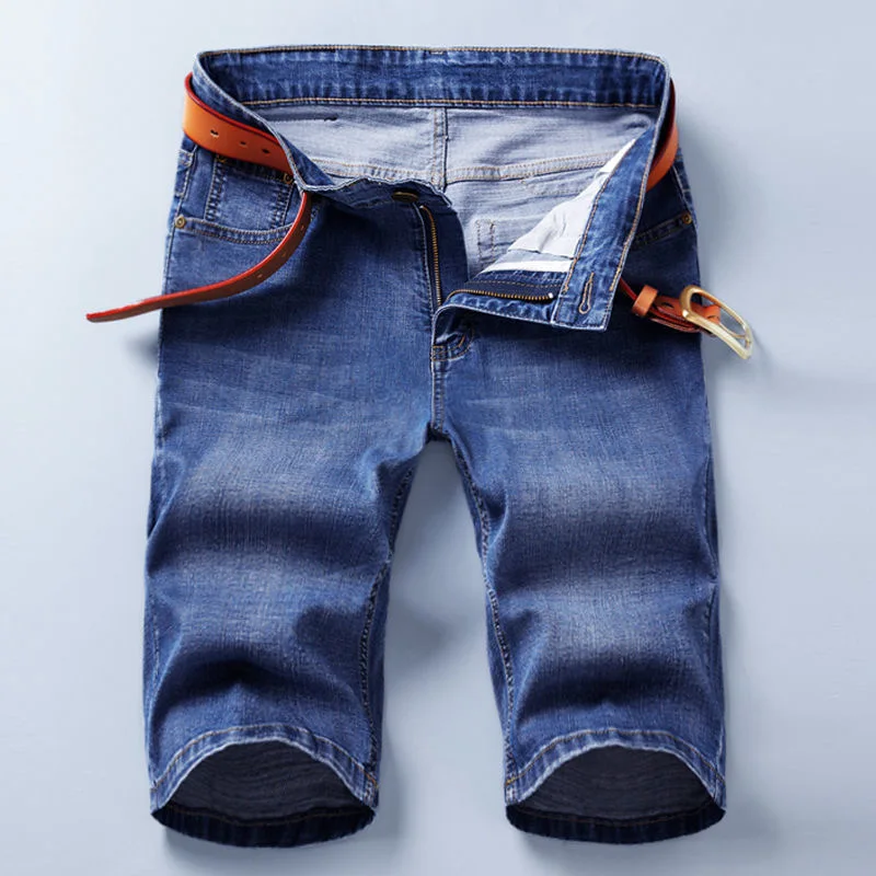 Pantalones cortos de mezclilla - Levis Jeans 501 reseña y precio