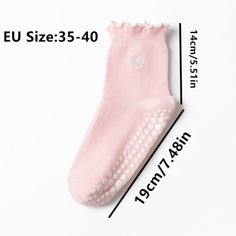 3 pares de calcetines de yoga  - Grip Sock Yoga reseña y precio