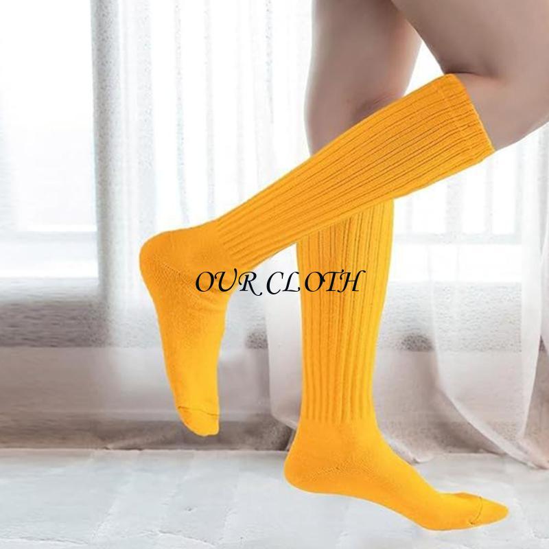 Calcetines encorlados para muj - Boot Sock Slouchy reseña y precio