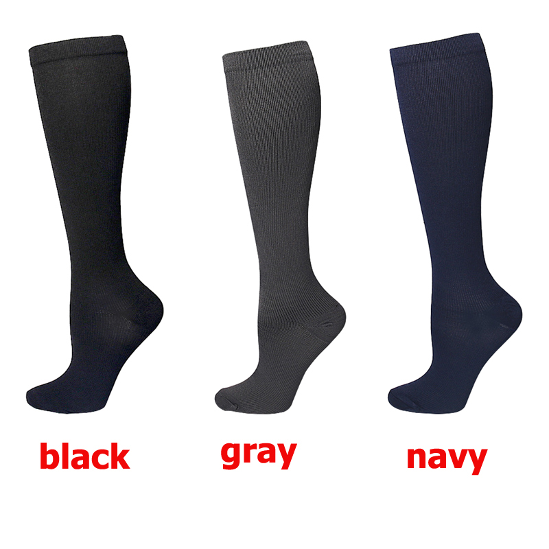2 pares de calcetines de compr - Compression Sock Medical reseña y precio