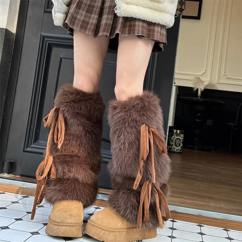 Calentadores de Piernas de Pie - Boot Sock Slouchy reseña y precio