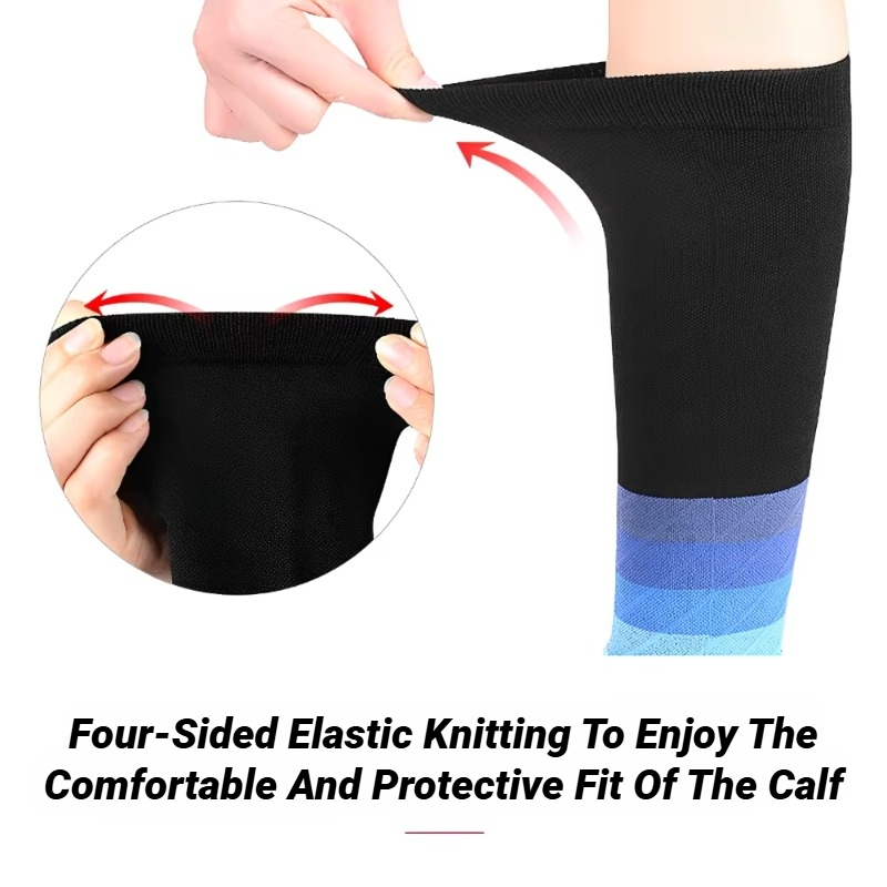 Manguitos de compresión para p - Compression Sleeve Calf reseña y precio
