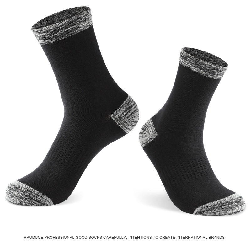 Paquete de 1/5 pares de calcet - Cotton Crew Sock Pack reseña y precio