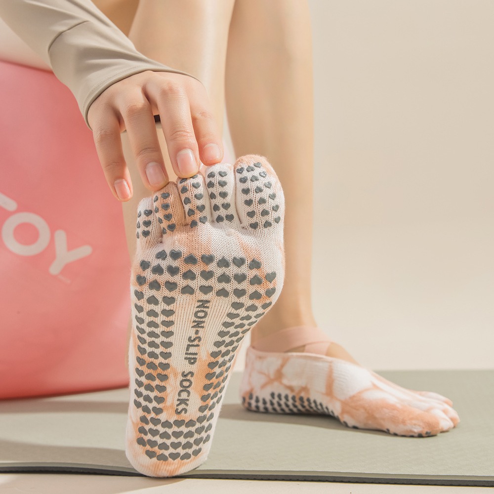 Calcetines de Yoga Antidesliza - Grip Sock Yoga reseña y precio