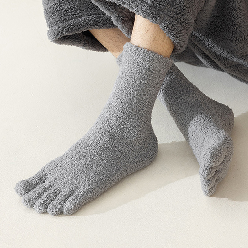 1/5 pares de calcetines térmic - Thermal Sock Winter reseña y precio